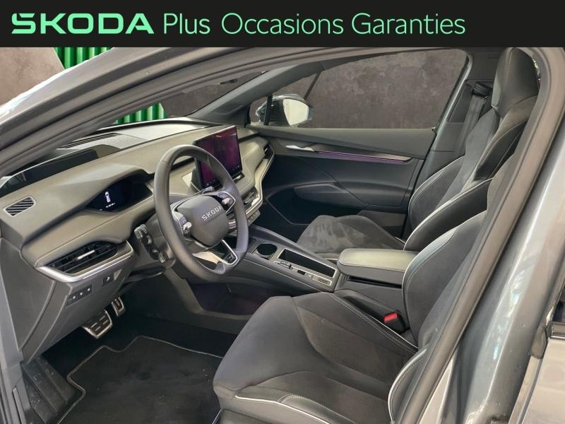 Voitures occasions ŠKODA ENYAQ Sportline Dunkerque