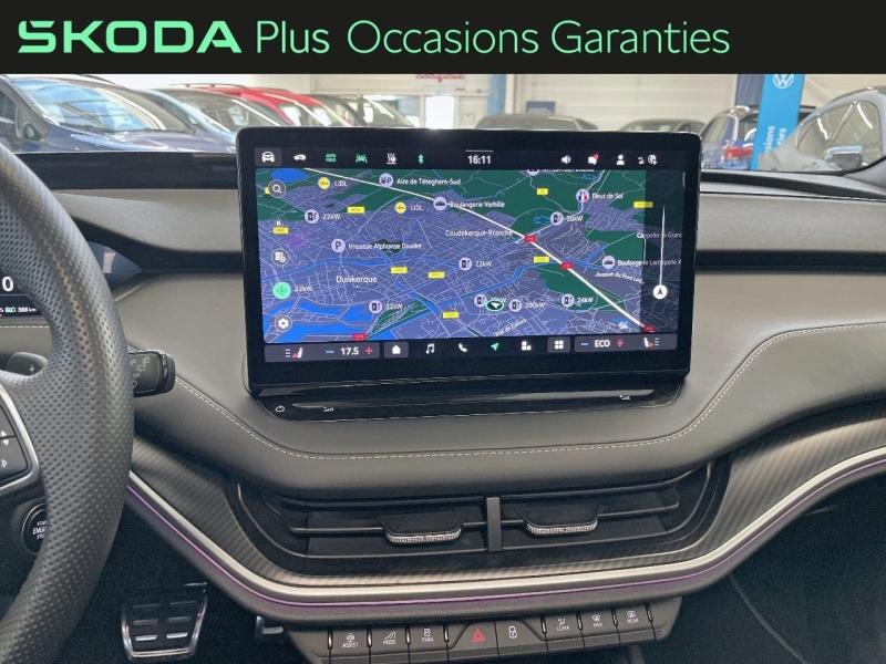 Voitures occasions ŠKODA ENYAQ Sportline Dunkerque