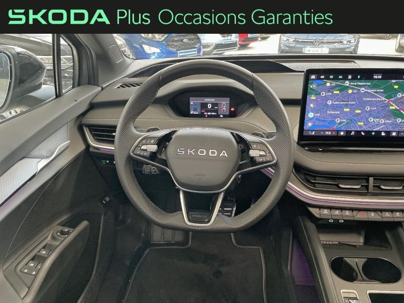 Voitures occasions ŠKODA ENYAQ Sportline Dunkerque