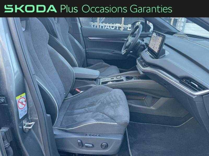 Voitures occasions ŠKODA ENYAQ Sportline Dunkerque