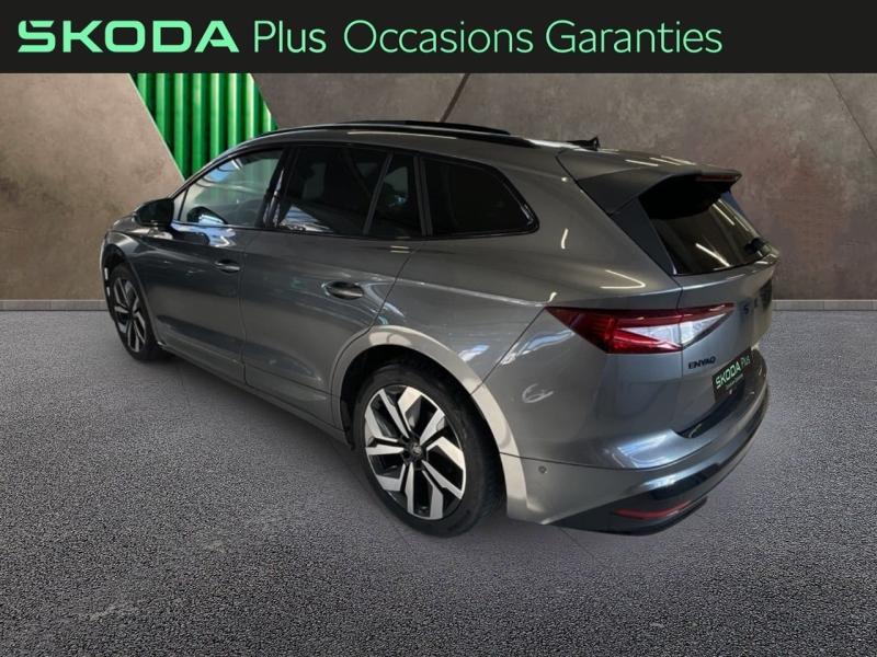 Voitures occasions ŠKODA ENYAQ Sportline Dunkerque