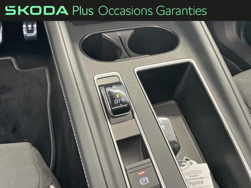 Voitures occasions ŠKODA ENYAQ Sportline Dunkerque