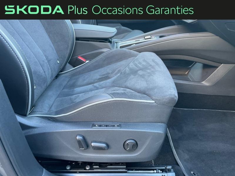 Voitures occasions ŠKODA ENYAQ Sportline Dunkerque