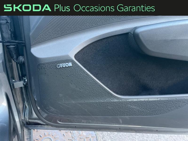 Voitures occasions ŠKODA ENYAQ Sportline Dunkerque