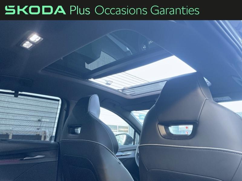 Voitures occasions ŠKODA ENYAQ Sportline Dunkerque