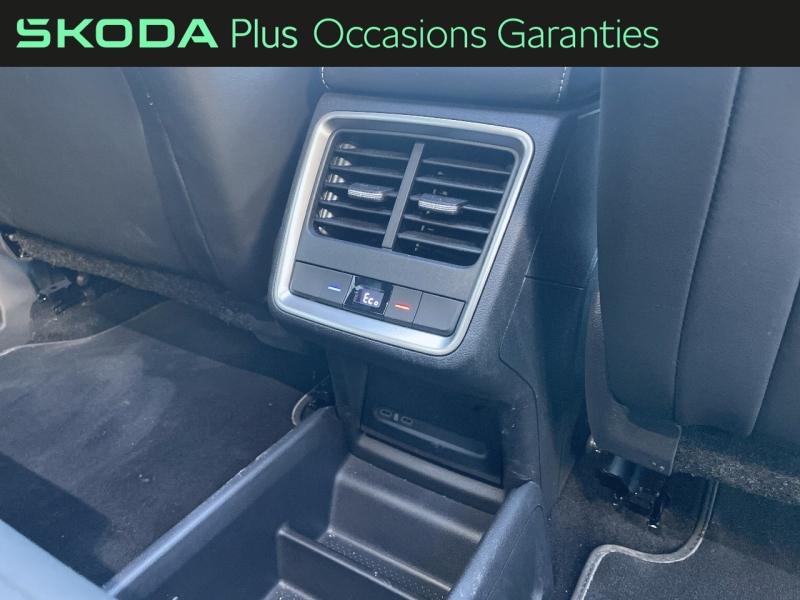 Voitures occasions ŠKODA ENYAQ Sportline Dunkerque