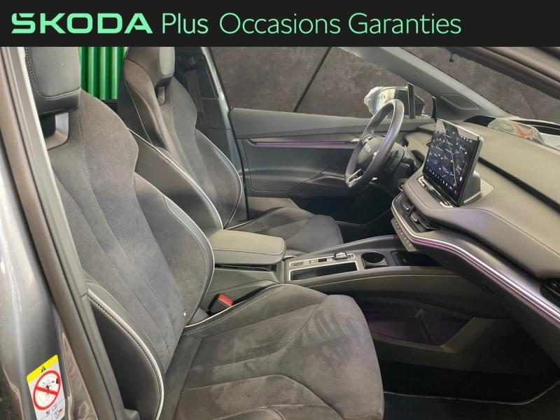 Voitures occasions ŠKODA ENYAQ Sportline Dunkerque