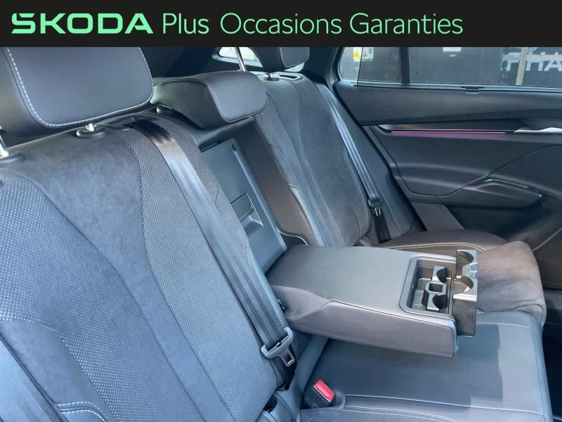 Voitures occasions ŠKODA ENYAQ Sportline Dunkerque