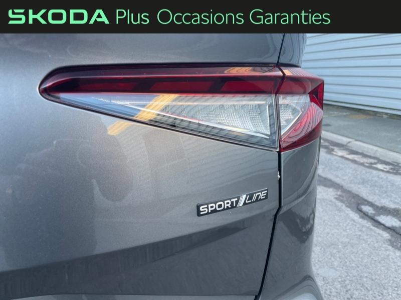 Voitures occasions ŠKODA ENYAQ Sportline Dunkerque