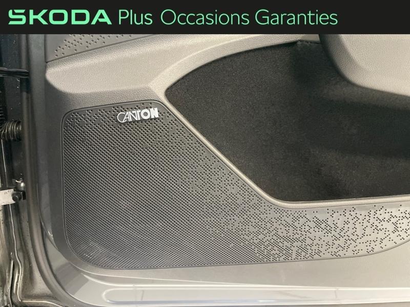 Voitures occasions ŠKODA ENYAQ Sportline Dunkerque