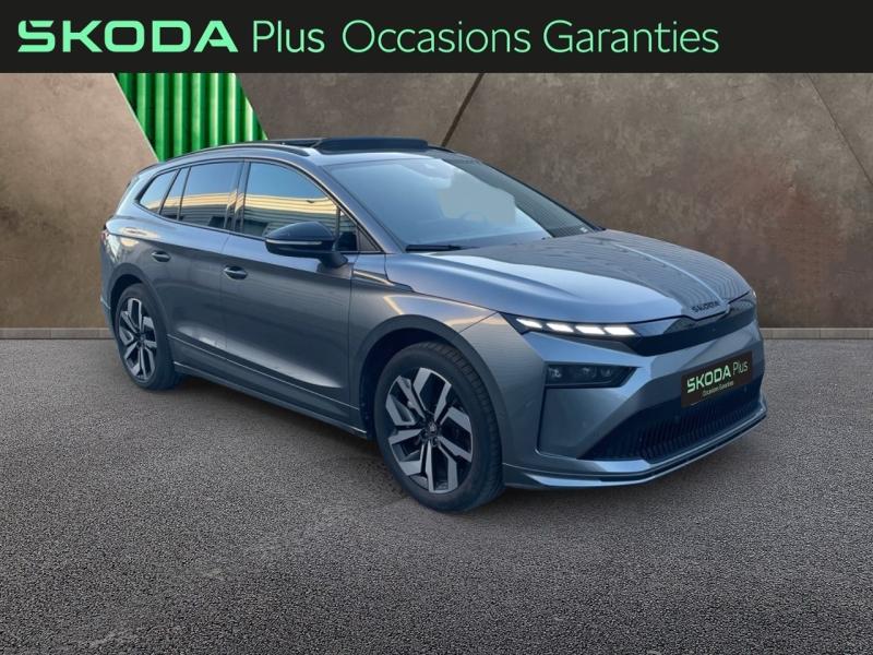 Voitures occasions ŠKODA ENYAQ Sportline Dunkerque