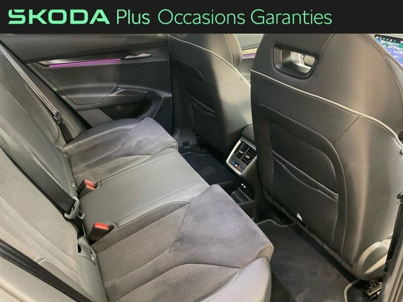 Voitures occasions ŠKODA ENYAQ Sportline Dunkerque