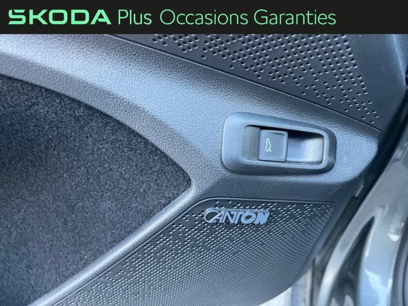 Voitures occasions ŠKODA ENYAQ Sportline Dunkerque