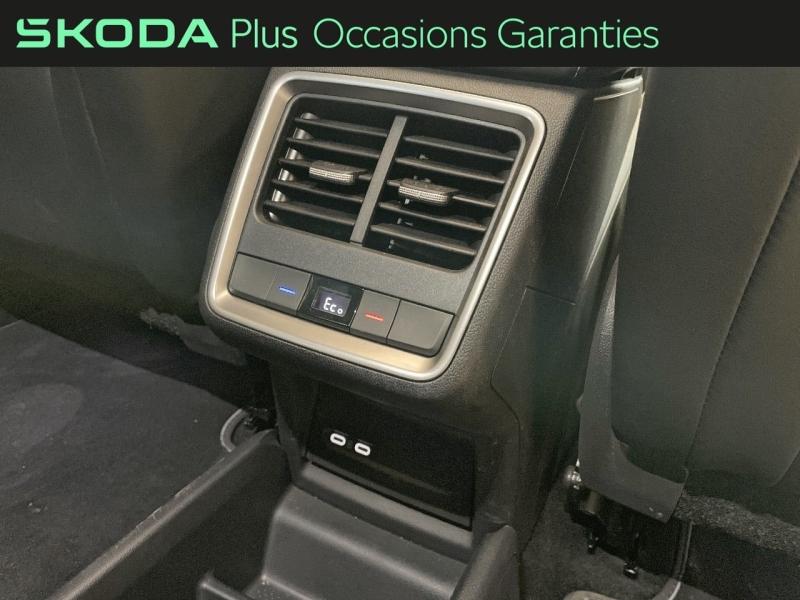 Voitures occasions ŠKODA ENYAQ Sportline Dunkerque