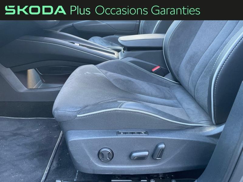 Voitures occasions ŠKODA ENYAQ Sportline Dunkerque