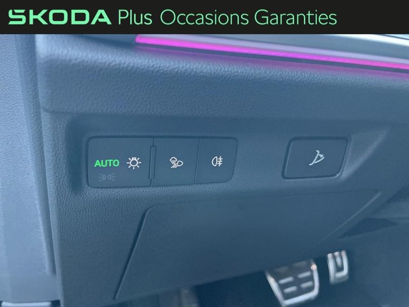 Voitures occasions ŠKODA ENYAQ Sportline Dunkerque