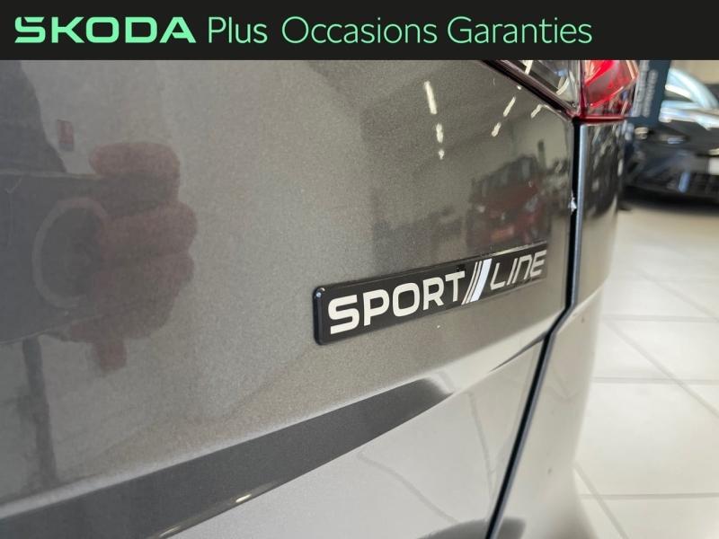 Voitures occasions ŠKODA ENYAQ Sportline Dunkerque