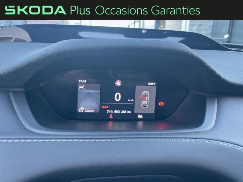 Voitures occasions ŠKODA ENYAQ Sportline Dunkerque