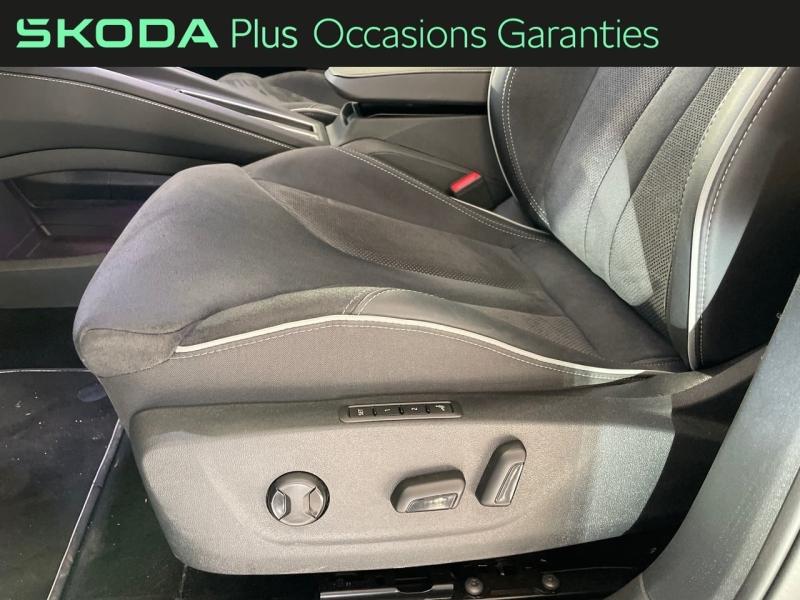 Voitures occasions ŠKODA ENYAQ Sportline Dunkerque