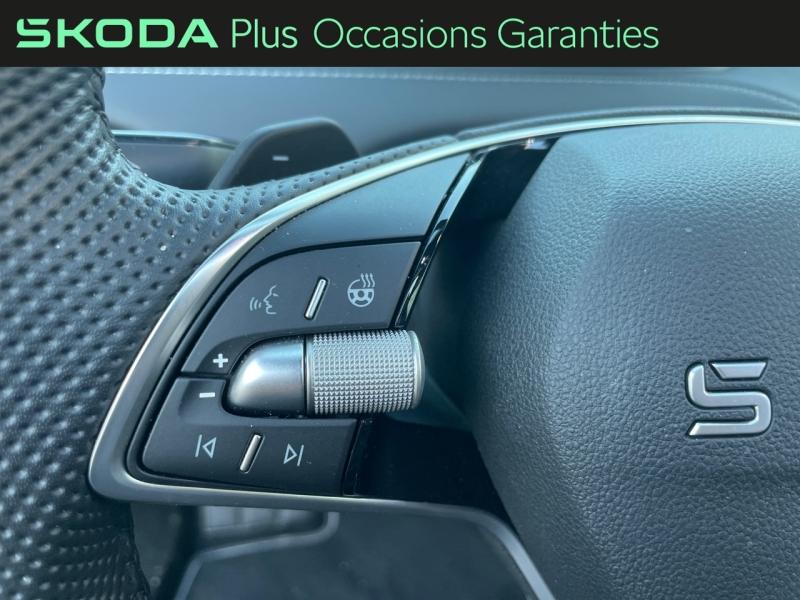Voitures occasions ŠKODA ENYAQ Sportline Dunkerque