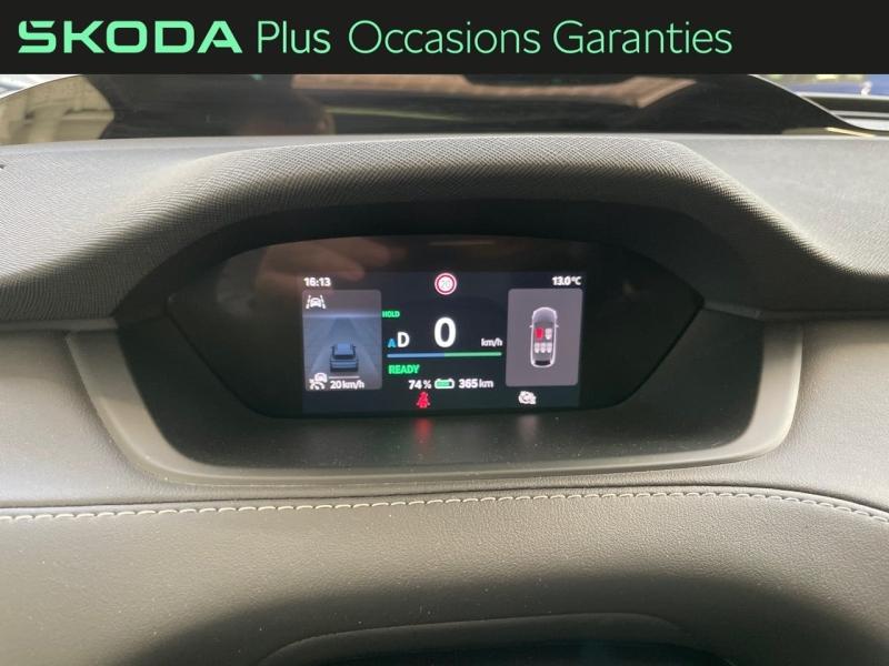 Voitures occasions ŠKODA ENYAQ Sportline Dunkerque