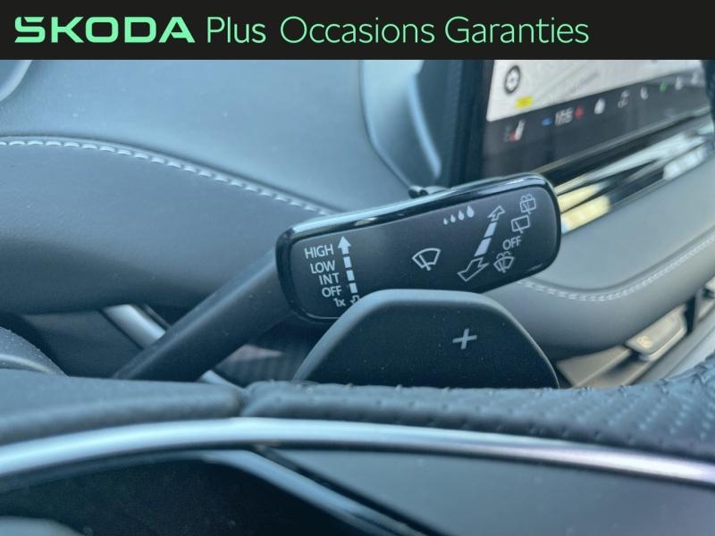 Voitures occasions ŠKODA ENYAQ Sportline Dunkerque