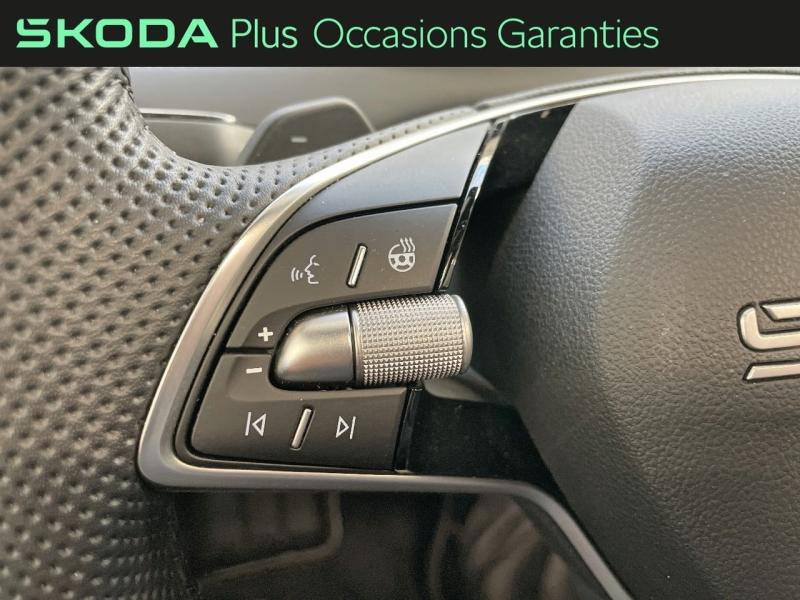 Voitures occasions ŠKODA ENYAQ Sportline Dunkerque