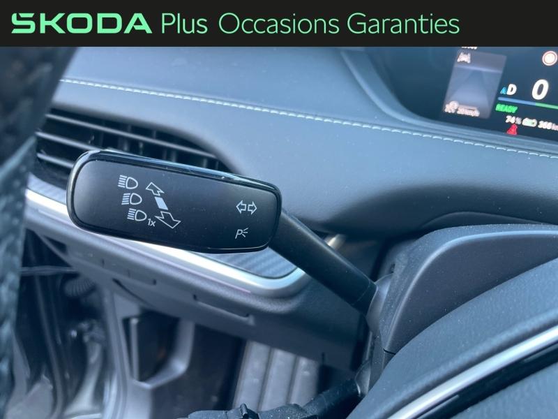 Voitures occasions ŠKODA ENYAQ Sportline Dunkerque