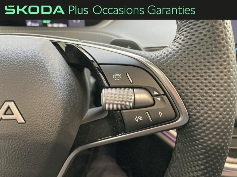 Voitures occasions ŠKODA ENYAQ Sportline Dunkerque