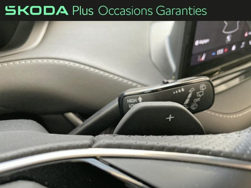 Voitures occasions ŠKODA ENYAQ Sportline Dunkerque