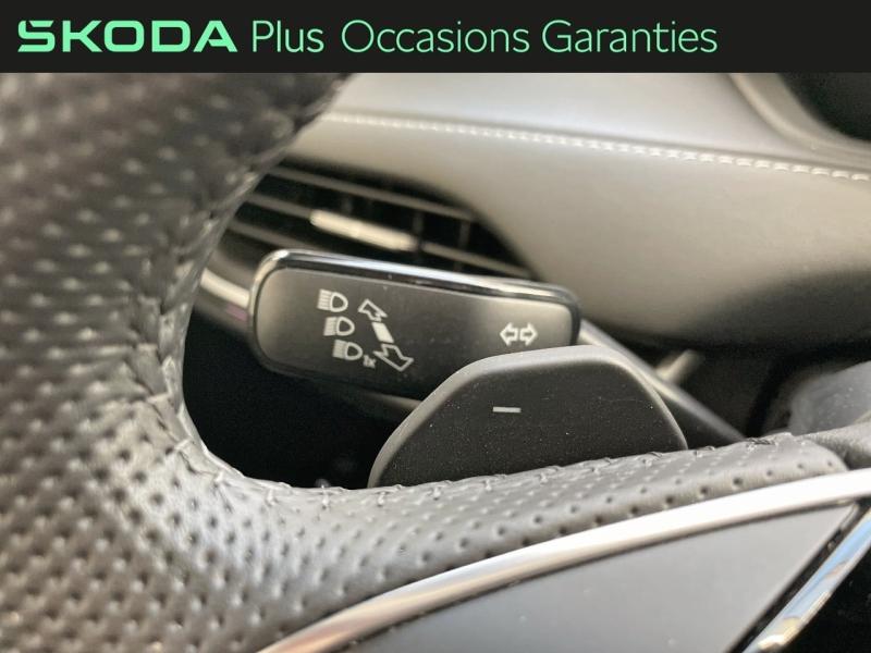 Voitures occasions ŠKODA ENYAQ Sportline Dunkerque