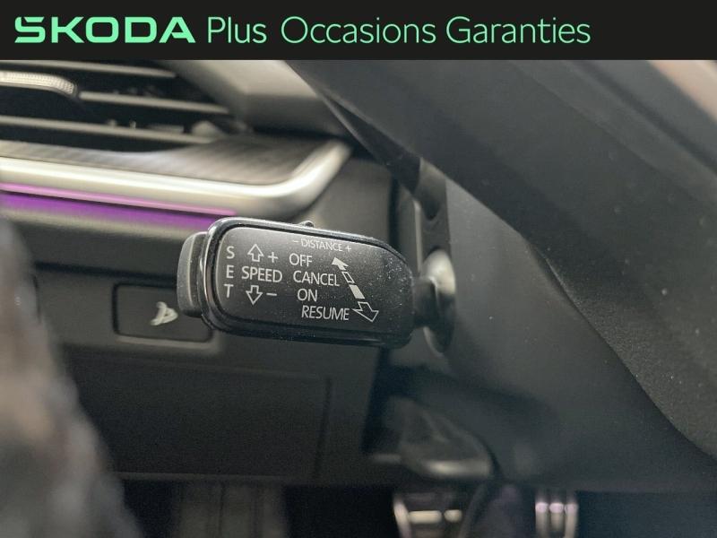 Voitures occasions ŠKODA ENYAQ Sportline Dunkerque