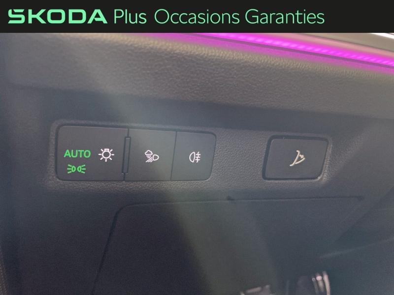 Voitures occasions ŠKODA ENYAQ Sportline Dunkerque