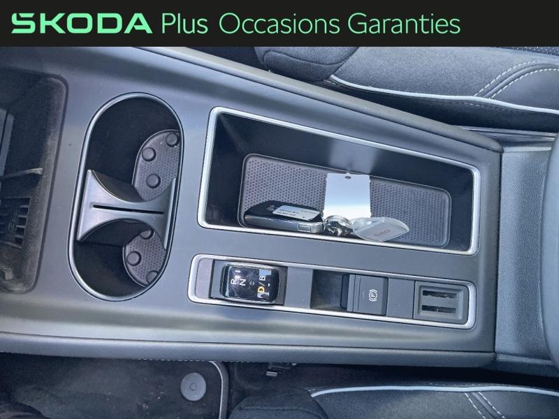 Voitures occasions ŠKODA ENYAQ Sportline Dunkerque