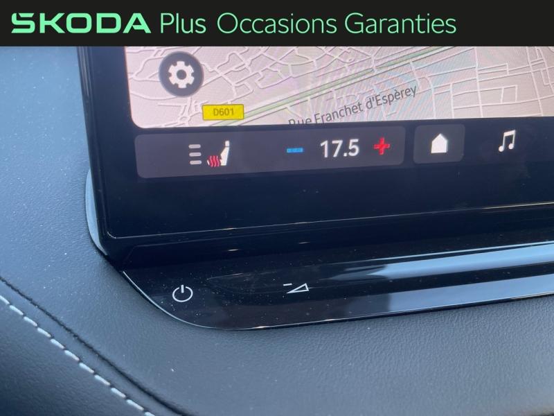 Voitures occasions ŠKODA ENYAQ Sportline Dunkerque