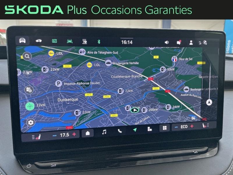 Voitures occasions ŠKODA ENYAQ Sportline Dunkerque