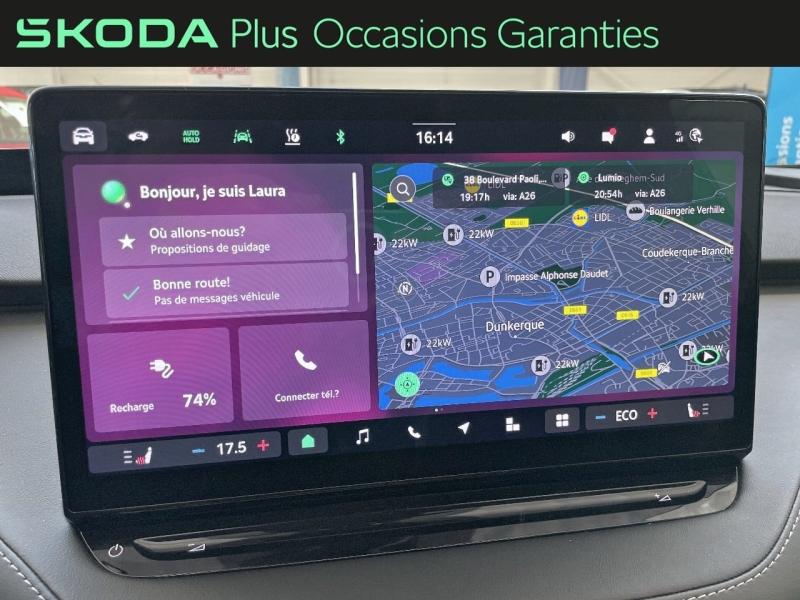 Voitures occasions ŠKODA ENYAQ Sportline Dunkerque