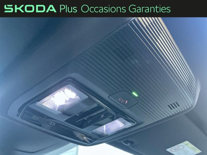 Voitures occasions ŠKODA ENYAQ Sportline Dunkerque