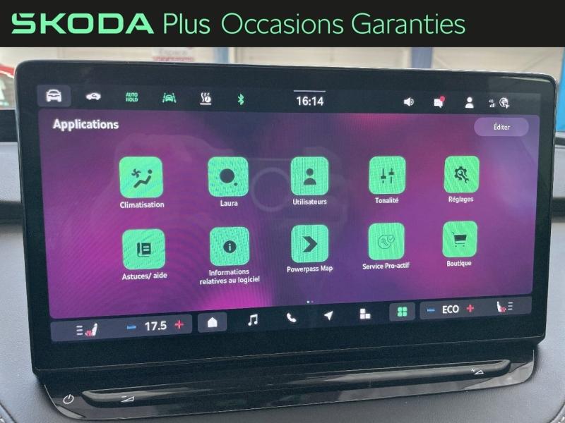 Voitures occasions ŠKODA ENYAQ Sportline Dunkerque