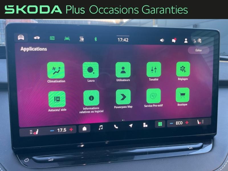 Voitures occasions ŠKODA ENYAQ Sportline Dunkerque