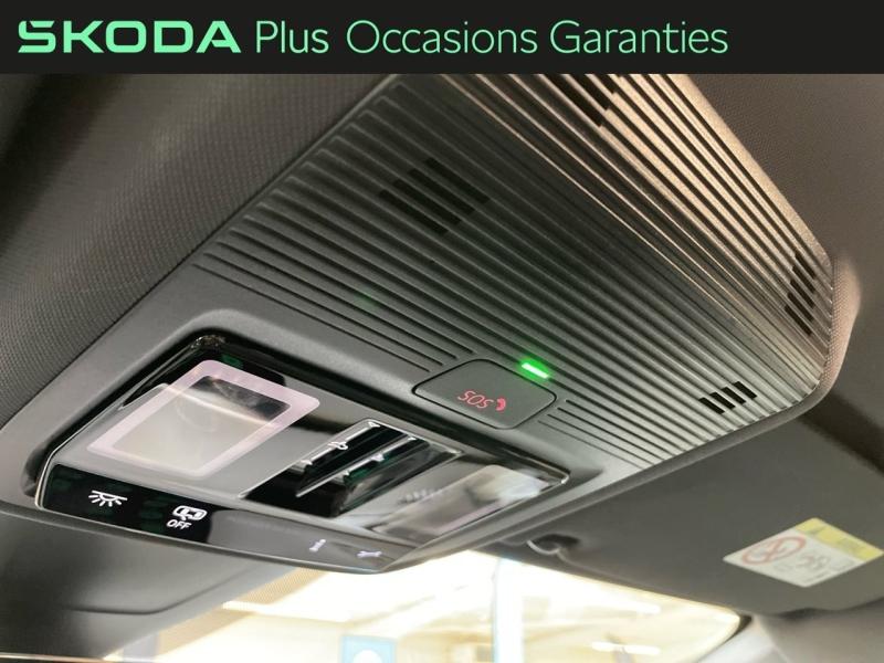 Voitures occasions ŠKODA ENYAQ Sportline Dunkerque