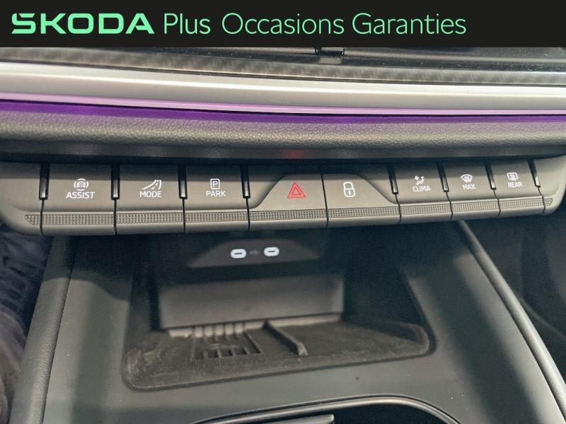 Voitures occasions ŠKODA ENYAQ Sportline Dunkerque