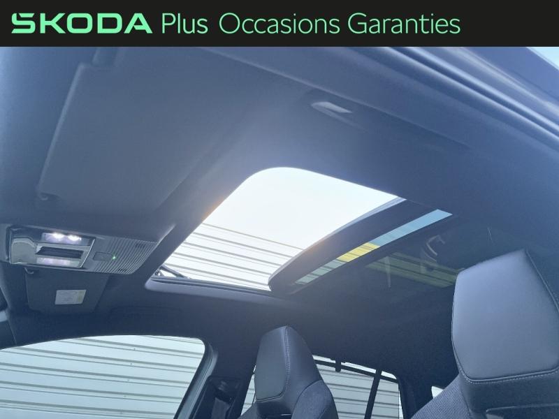 Voitures occasions ŠKODA ENYAQ Sportline Dunkerque