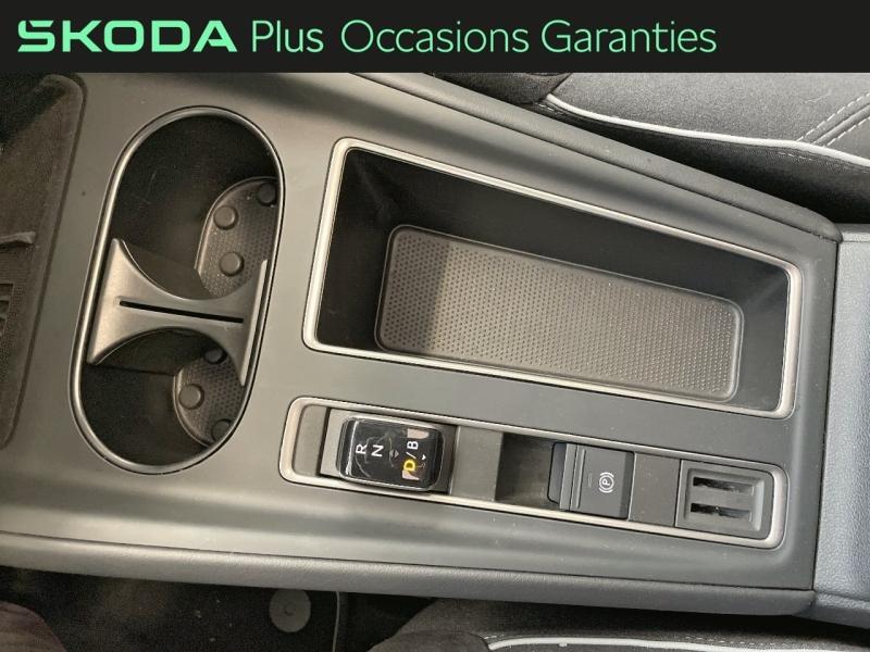 Voitures occasions ŠKODA ENYAQ Sportline Dunkerque