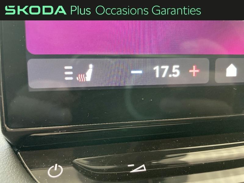 Voitures occasions ŠKODA ENYAQ Sportline Dunkerque