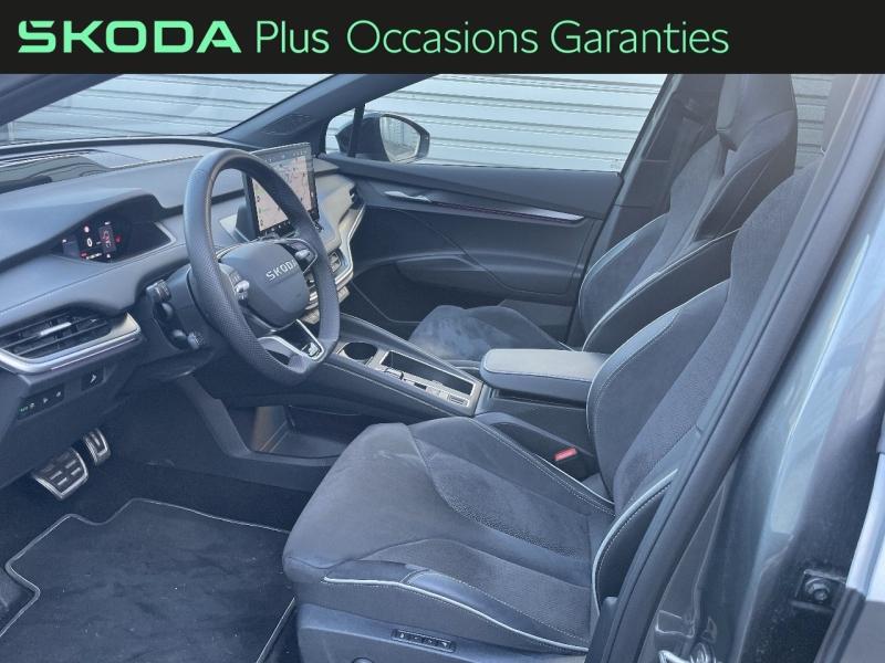 Voitures occasions ŠKODA ENYAQ Sportline Dunkerque