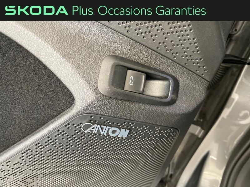 Voitures occasions ŠKODA ENYAQ Sportline Dunkerque