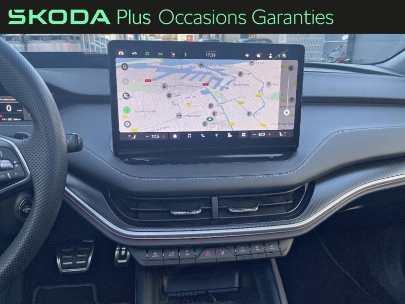 Voitures occasions ŠKODA ENYAQ Sportline Dunkerque