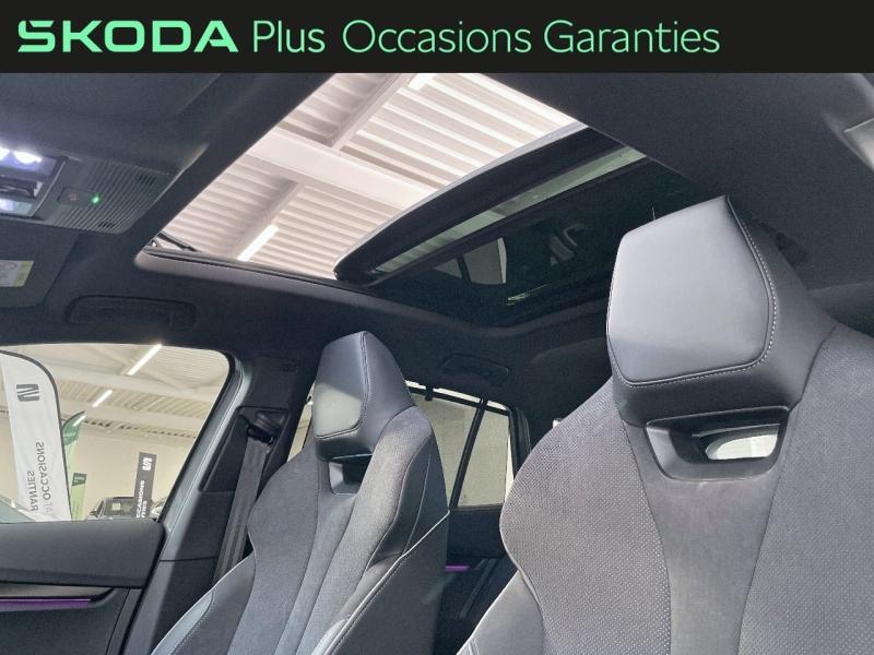 Voitures occasions ŠKODA ENYAQ Sportline Dunkerque