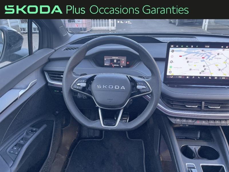 Voitures occasions ŠKODA ENYAQ Sportline Dunkerque